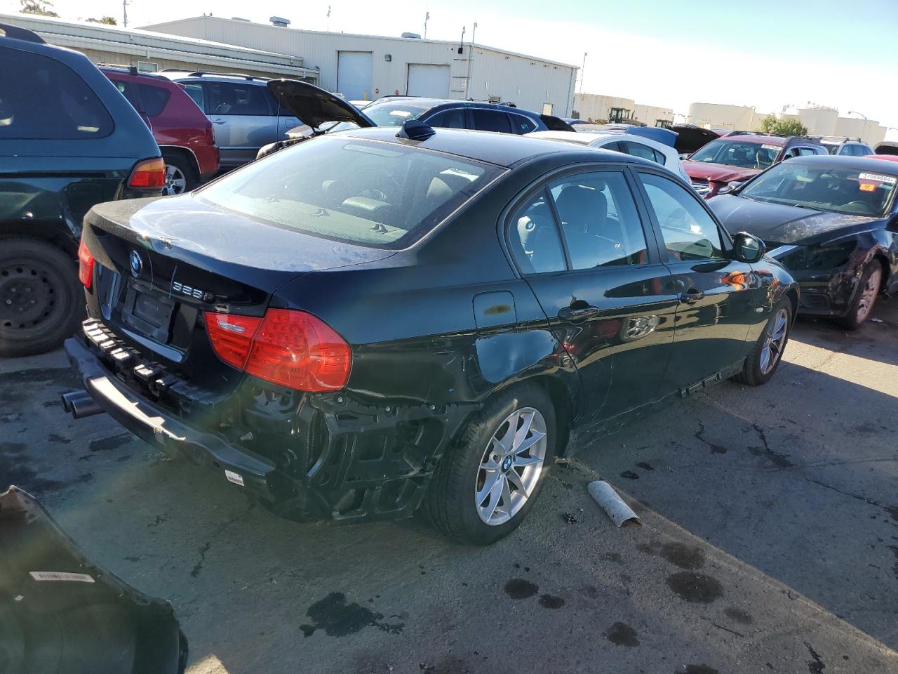 Изображение 3 2010 BMW 328 I SULEV 2010 с VIN WBAPH5C54AA439450