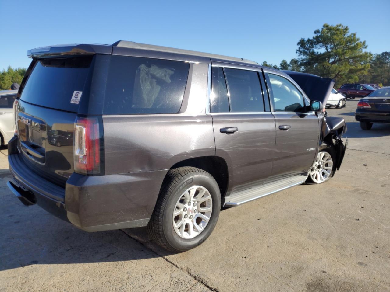 Obraz 3 z 2015 GMC YUKON SLT 2015 z VIN 1GKS2BKC1FR252578