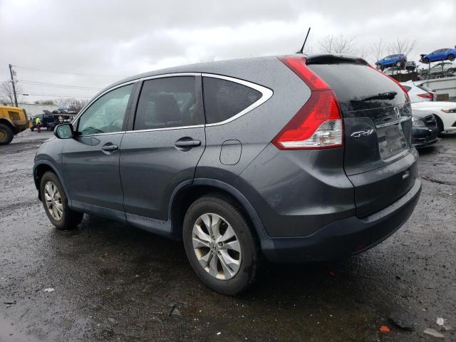 Image 2 of 2013 HONDA CR-V EX 2013 with VIN 2HKRM4H50DH657179