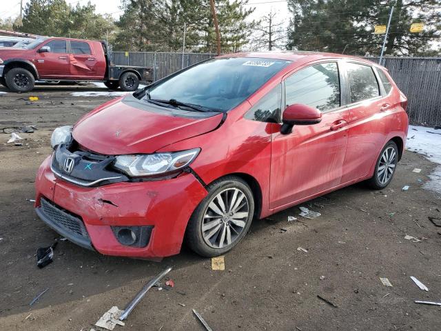Obraz 2015 HONDA FIT EX 2015