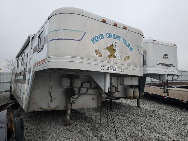 Изображение 1 1996 EXIS HORSE TRLR 1996 с VIN 4LAAH3224TE000924