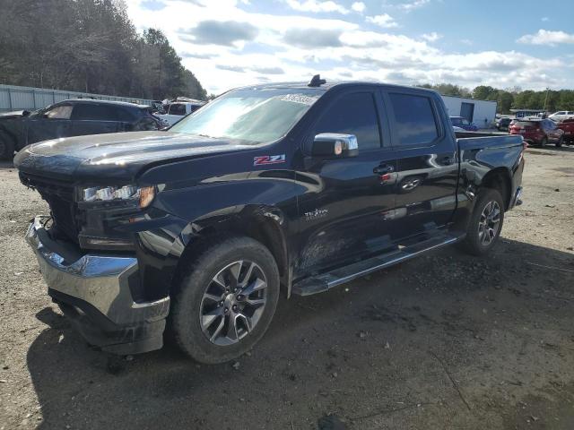 2021 CHEVROLET SILVERADO K1500 LT 2021 image