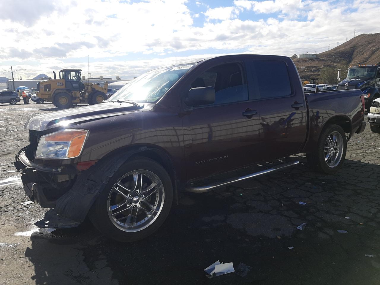 Изображение 2008 NISSAN TITAN XE 2008