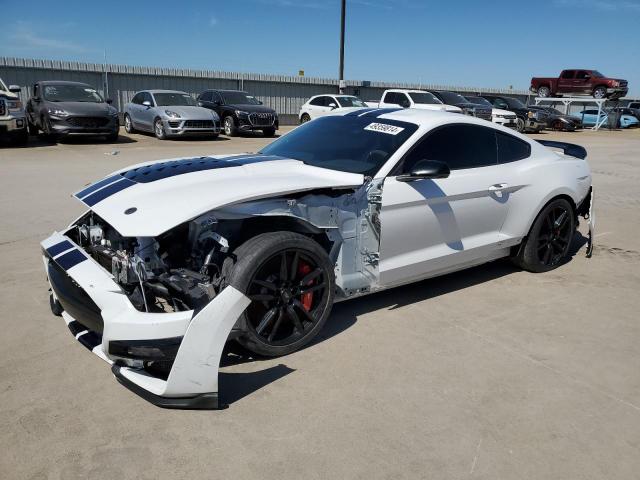 Image 1 of 2020 FORD MUSTANG SHELBY GT500 2020 with VIN 1FA6P8SJ4L5503487