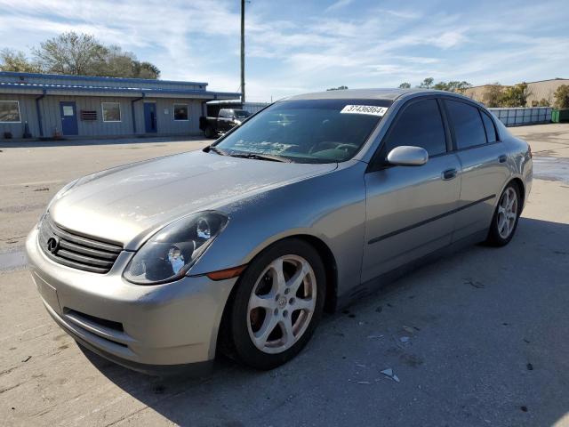 Image 1 of 2004 INFINITI G35  2004 with VIN JNKCV51E04M102658