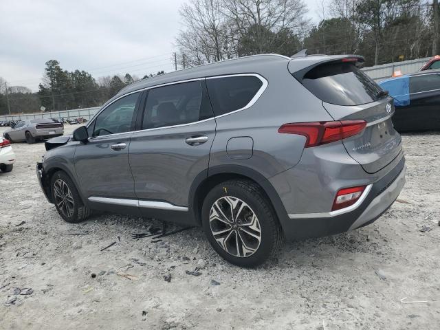 Image 2 of 2019 HYUNDAI SANTA FE LIMITED 2019 with VIN 5NMS53AA3KH014464