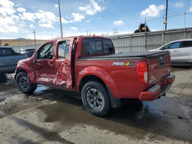 Image 2 of 2016 NISSAN FRONTIER S 2016 with VIN 1N6AD0EV5GN738934
