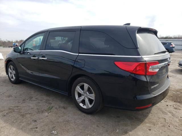 Image 2 of 2019 HONDA ODYSSEY EXL 2019 with VIN 5FNRL6H71KB104052
