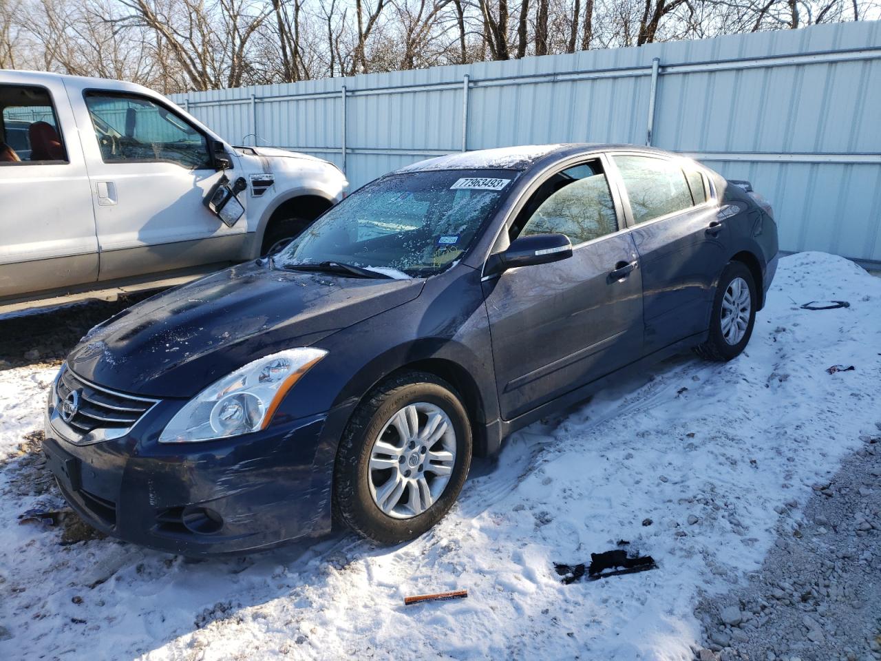 Изображение 1 2011 NISSAN ALTIMA BASE 2011 с VIN 1N4AL2AP5BN465663
