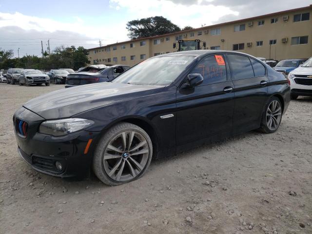 Obraz 2016 BMW 528 I 2016
