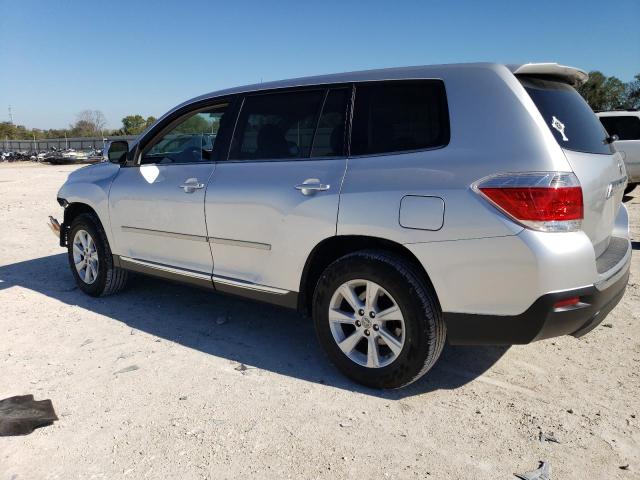 Изображение 2 2011 TOYOTA HIGHLANDER BASE 2011 с VIN 5TDZK3EH0BS028947