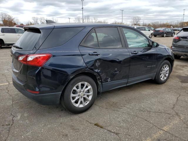 Изображение 3 2020 CHEVROLET EQUINOX LS 2020 с VIN 3GNAXHEV0LS667805