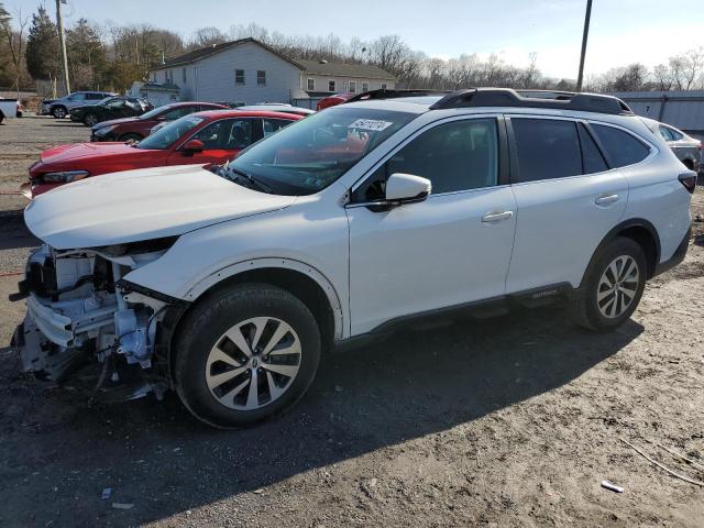 Obraz 1 z 2022 SUBARU OUTBACK PREMIUM 2022 z VIN 4S4BTAFC5N3152462