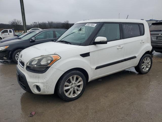 Image 1 of 2012 KIA SOUL + 2012 with VIN KNDJT2A66C7385845