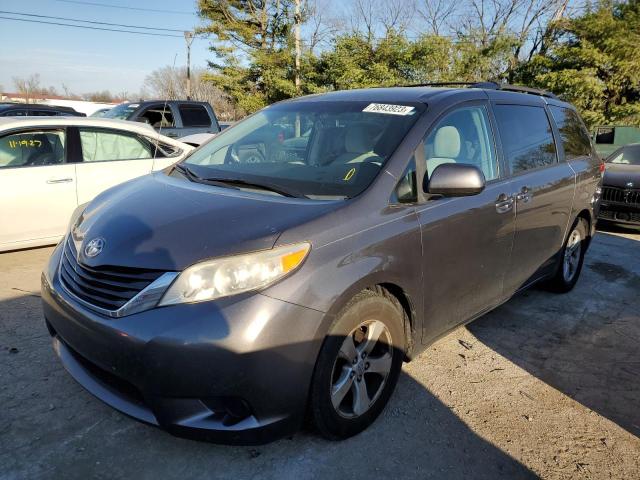 Image 1 of 2011 TOYOTA SIENNA LE 2011 with VIN 5TDKK3DC1BS097315