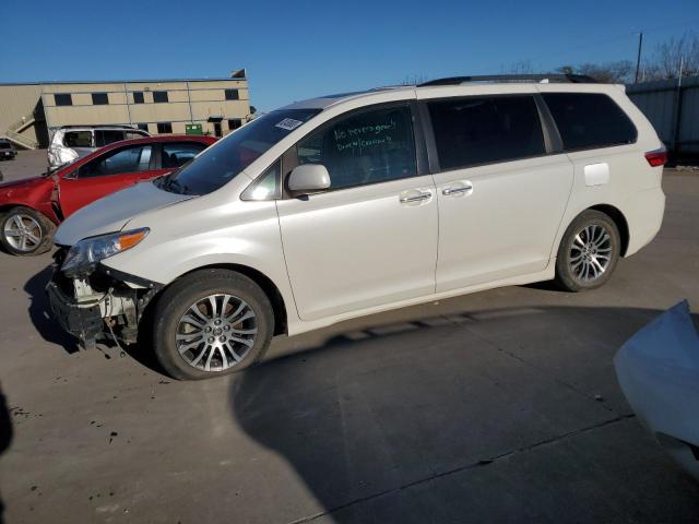 Изображение 1 2019 TOYOTA SIENNA XLE 2019 с VIN 5TDYZ3DCXKS971943
