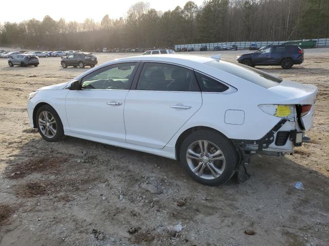 Изображение 2 2019 HYUNDAI SONATA LIMITED 2019 с VIN 5NPE34AF3KH794666