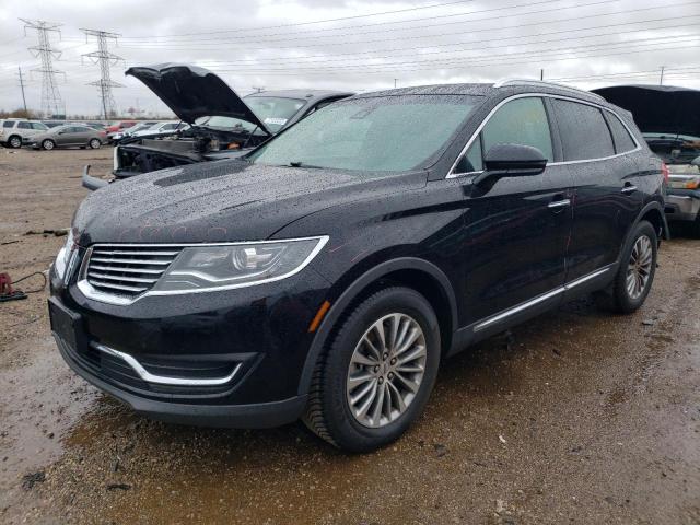 Obraz 2017 LINCOLN MKX SELECT 2017