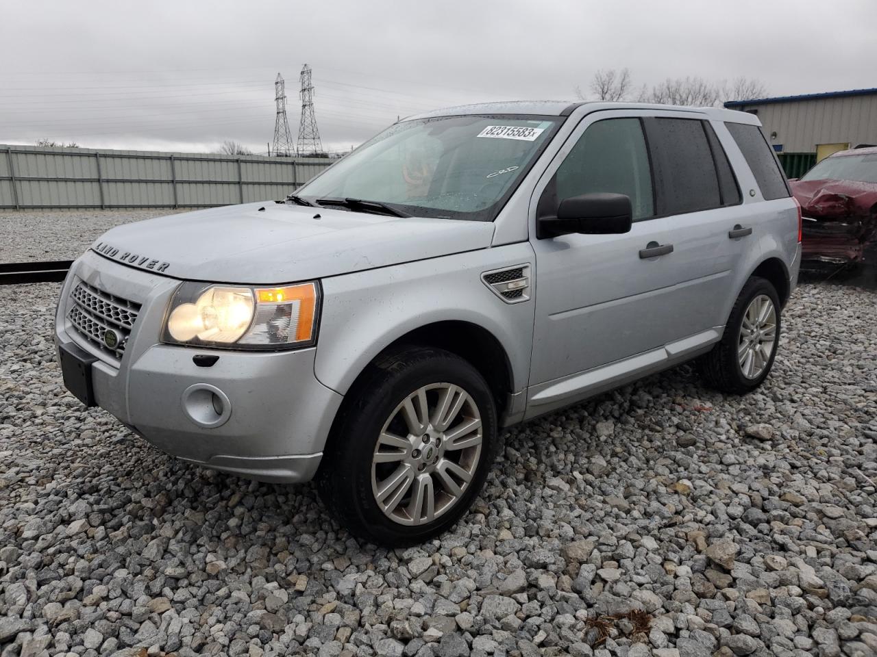 Изображение 1 2010 LAND ROVER LR2 HSE 2010 с VIN SALFR2BN5AH186196
