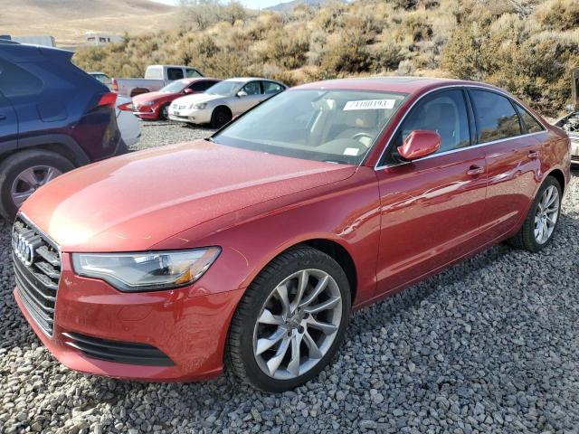 2014 AUDI A6 PREMIUM PLUS 2014 image