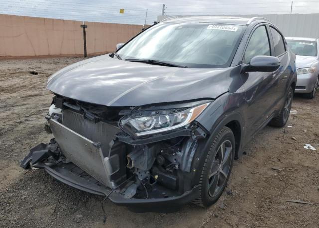 Изображение 1 2022 HONDA HR-V EX 2022 с VIN 3CZRU5H52NM738342