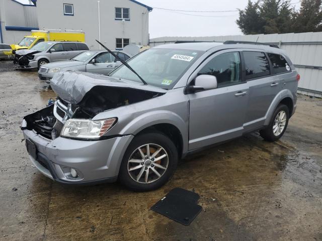 2016 DODGE JOURNEY SXT 2016 image