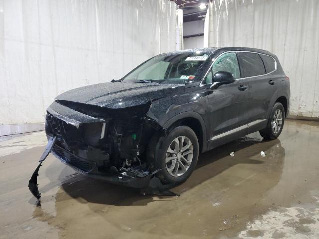 Image 1 of 2019 HYUNDAI SANTA FE SEL 2019 with VIN 5NMS3CAD7KH040937