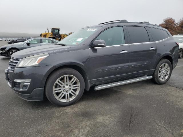 2015 CHEVROLET TRAVERSE LT 2015 image