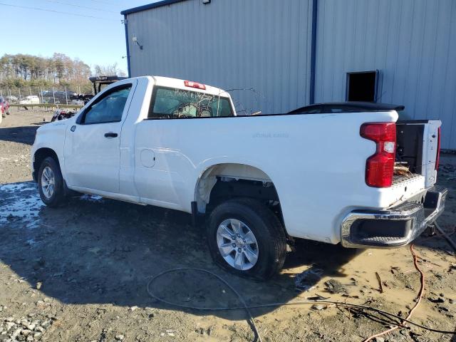 Obraz 2 z 2022 CHEVROLET SILVERADO C1500 2022 z VIN 3GCNAAED4NG657505