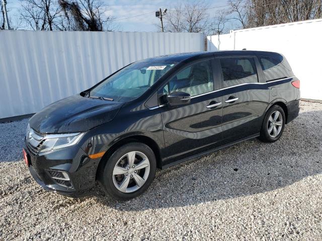 Image 1 of 2018 HONDA ODYSSEY EXL 2018 with VIN 5FNRL6H71JB049424
