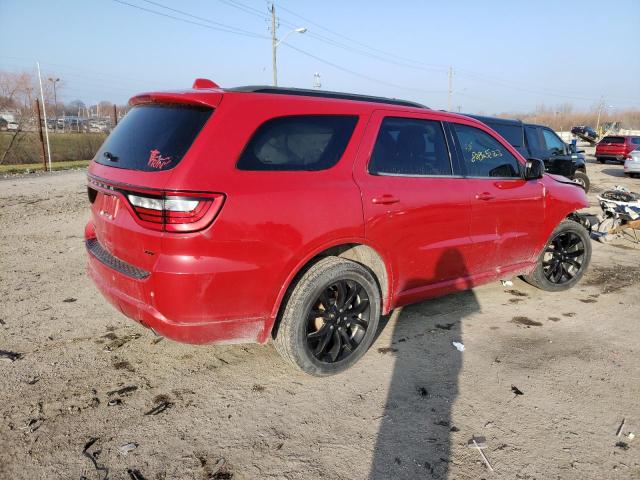 Image 3 of 2019 DODGE DURANGO GT 2019 with VIN 1C4RDJDG7KC606504