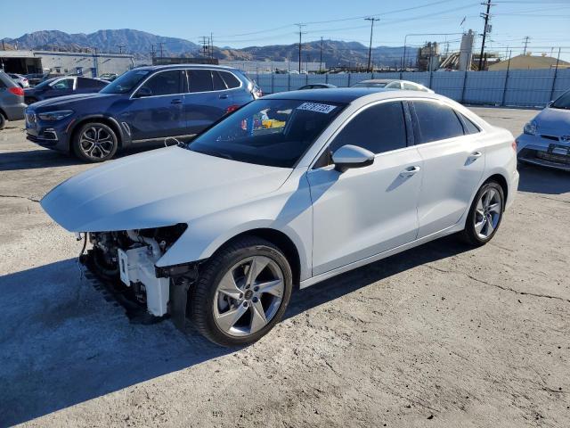 Изображение 1 2023 AUDI A3 PREMIUM 2023 с VIN WAUGUDGY6PA128119