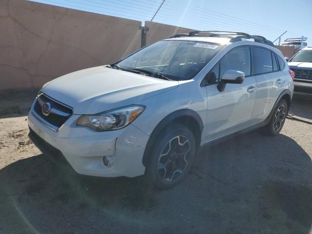 Image 1 of 2015 SUBARU XV CROSSTREK SPORT LIMITED 2015 with VIN JF2GPASC7F8276095