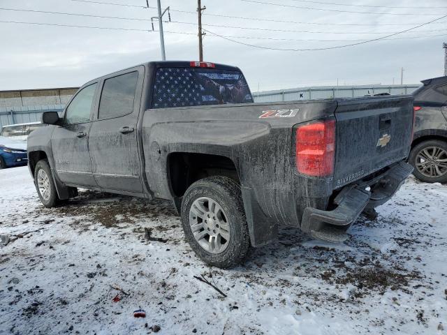 Изображение 2 2016 CHEVROLET SILVERADO K1500 LT 2016 с VIN 3GCUKRECXGG193766