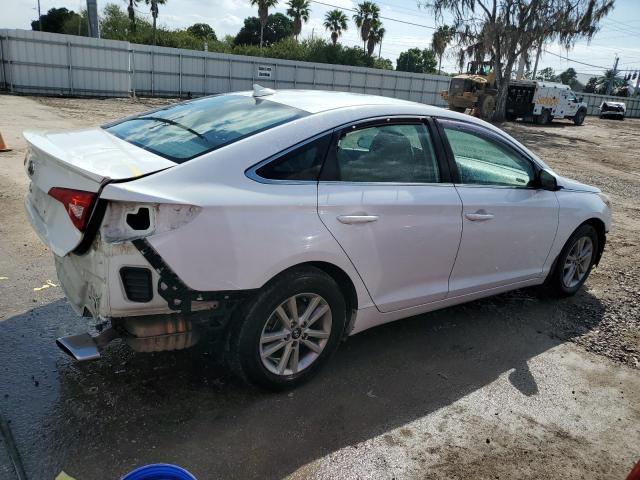 Image 3 of 2015 HYUNDAI SONATA SE 2015 with VIN 5NPE24AFXFH210658