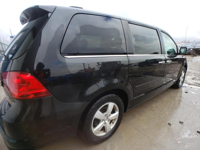 Obraz 3 z 2010 VOLKSWAGEN ROUTAN SEL 2010 z VIN 2V4RW6DXXAR295993