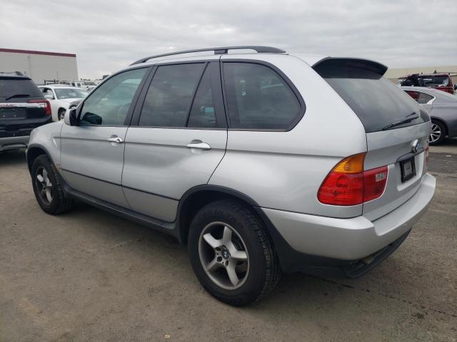 Obraz 2 z 2002 BMW X5 3.0I 2002 z VIN 5UXFA53562LP48439