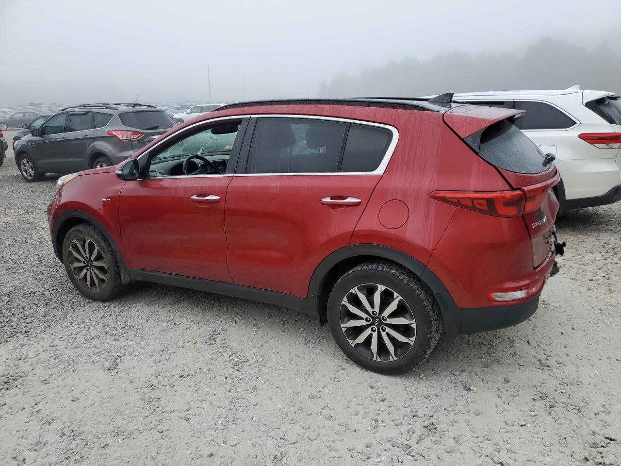 Obraz 2 z 2019 KIA SPORTAGE EX 2019 z VIN KNDPNCAC9K7555517