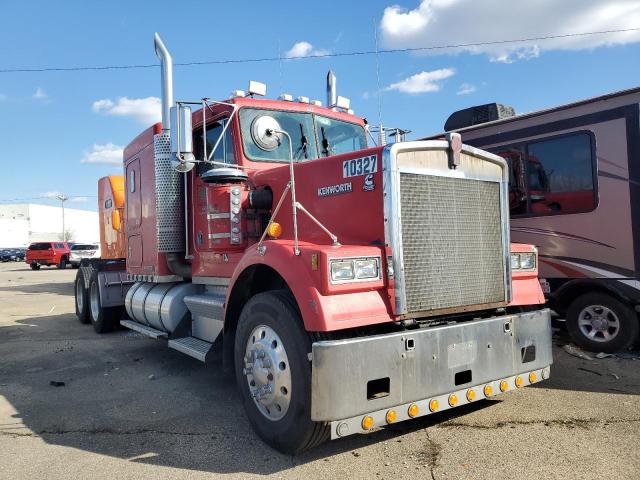 Obraz 1988 KENWORTH CONSTRUCTION W900 1988