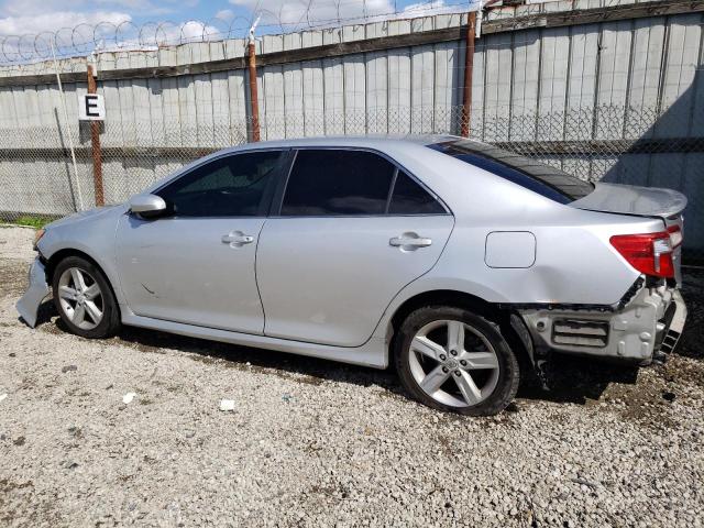 Obraz 2 z 2012 TOYOTA CAMRY BASE 2012 z VIN 4T1BF1FK1CU049626