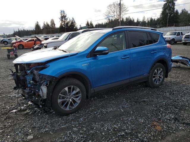 2016 TOYOTA RAV4 HV XLE 2016 image