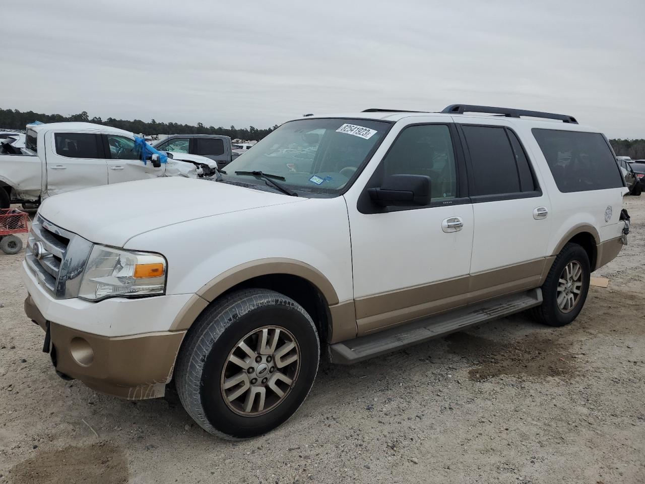 Изображение 1 2014 FORD EXPEDITION EL XLT 2014 с VIN 1FMJK1H52EEF32487