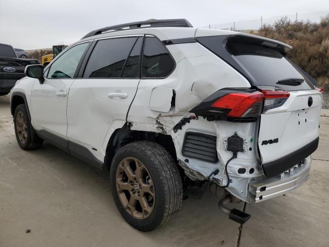 Image 2 of 2023 TOYOTA RAV4 WOODLAND EDITION 2023 with VIN 2T3UWRFV8PW165081