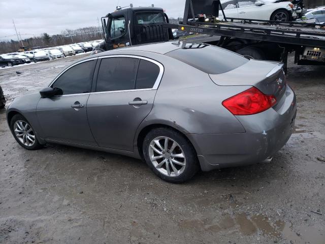 Image 2 of 2009 INFINITI G37  2009 with VIN JNKCV61F49M362566
