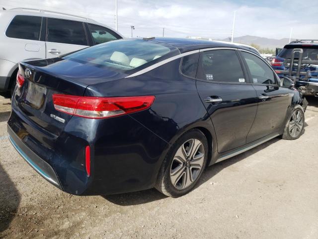 Obraz 3 z 2018 KIA OPTIMA PLUG-IN HYBRID 2018 z VIN KNAGV4LD5J5023720