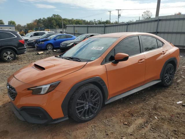 Obraz 1 z 2022 SUBARU WRX PREMIUM 2022 z VIN JF1VBAF64N9016339