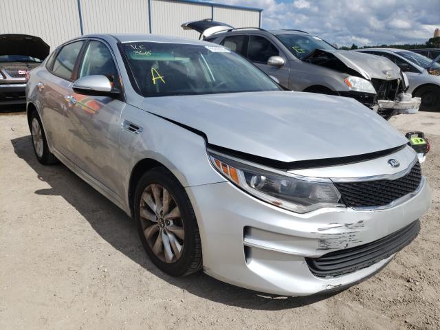 Изображение 2017 KIA OPTIMA LX 2017