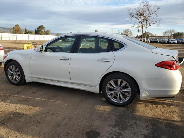 Obraz 2 z 2013 INFINITI M37  2013 z VIN JN1BY1AP0DM513480