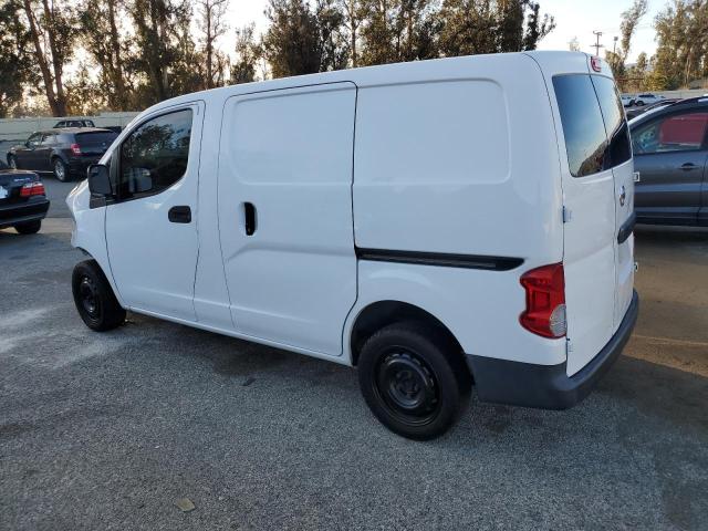 Изображение 2 2015 NISSAN NV200 2.5S 2015 с VIN 3N6CM0KN6FK725627