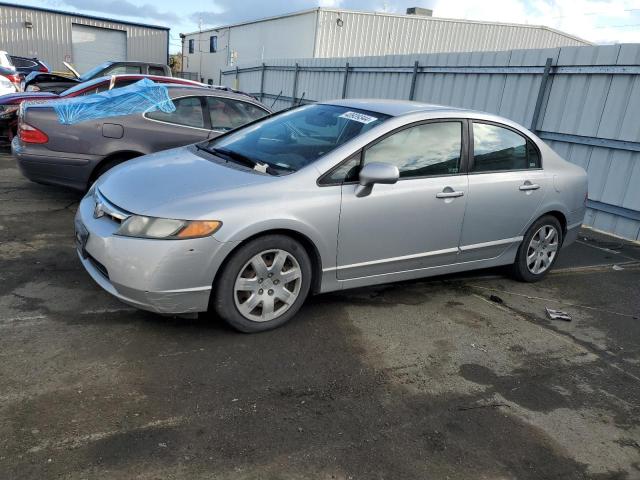 2007 HONDA CIVIC LX 2007 image
